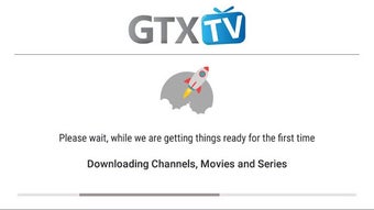 Imagen 2 para GTX TV