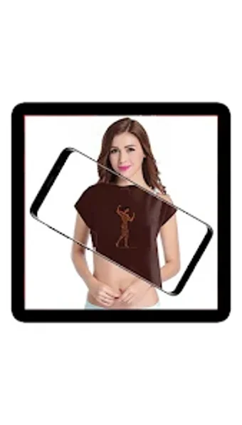 Image 0 for Girl Body Scanner Camera …