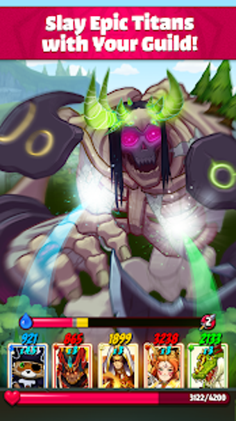 Imagen 1 para Battlejack: Blackjack RPG