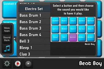 Image 0 for Beat Boy - Drum Machine P…