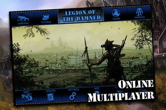 Image 4 for Legion of the Damned FREE
