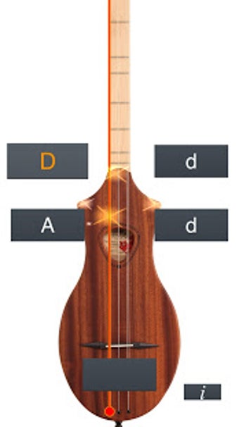 Image 3 for Dulcimer Tuner Simple Ion…