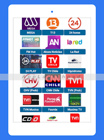 Image 2 for TV Chile Canales Gratis