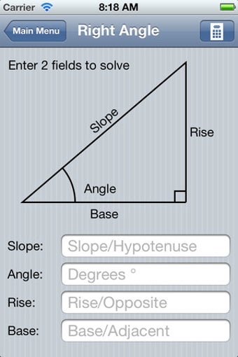 Image 0 for Right Angle