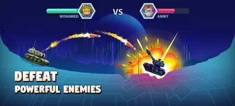 Image 0 for Meta Tanks: Online Team B…