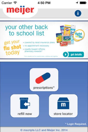 Image 0 for Meijer Rx