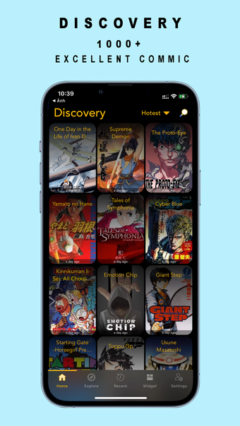 Imagen 0 para Manga Reader - MangaKakal…
