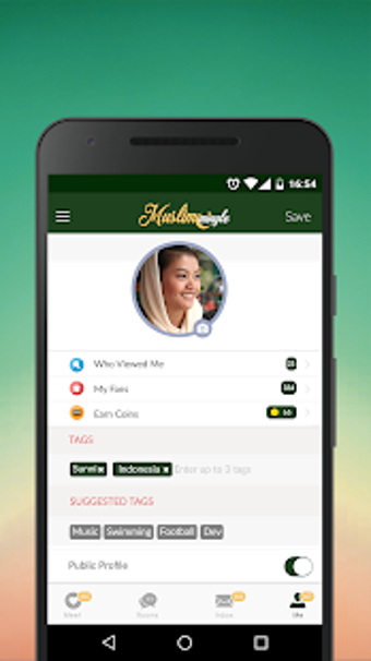 Image 0 for Muslim Mingle Social App.…