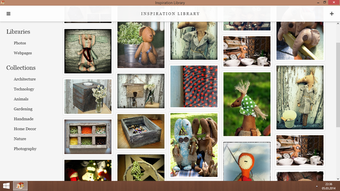 Imagen 2 para Inspiration Library