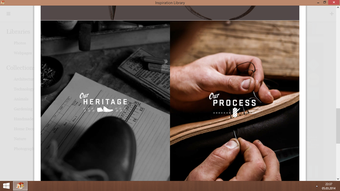 Imagen 0 para Inspiration Library