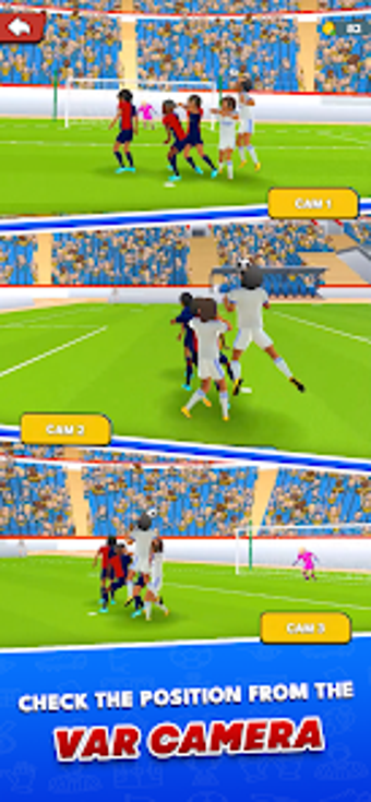 Imagen 0 para Soccer Referee Simulator …