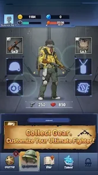 Image 0 for Crisis of Survival