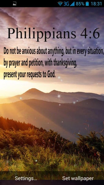 Image 2 for Bible Passages Live Wallp…