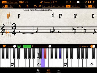 Image 0 for Woodshed - Practice Assis…