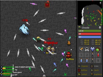 Imagen 0 para Realm of the Mad God