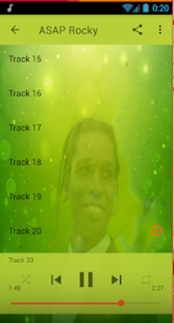 Imagen 1 para ASAP Rocky Songs 2019