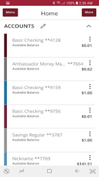 Image 0 for Stanford FCU Mobile Banki…