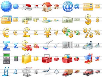 Image 0 for Perfect Website Icons