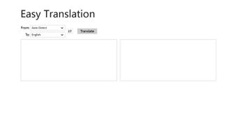 Image 1 for Easy Translation for Wind…