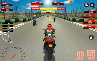 Image 1 for Bike Racing Game Free