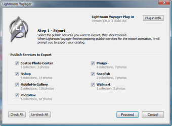 Imagen 0 para Lightroom Voyager