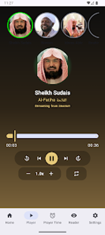 Image 0 for Quran Majid Audio Recitat…