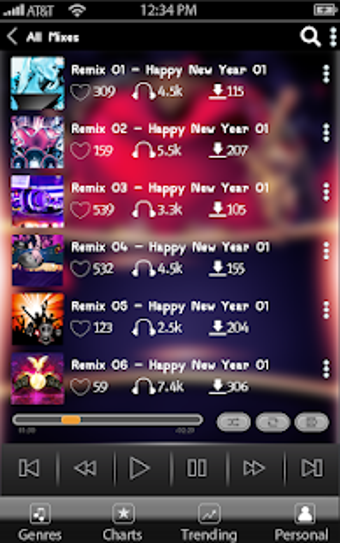 Image 2 for Dj Happy New Year Remix -…