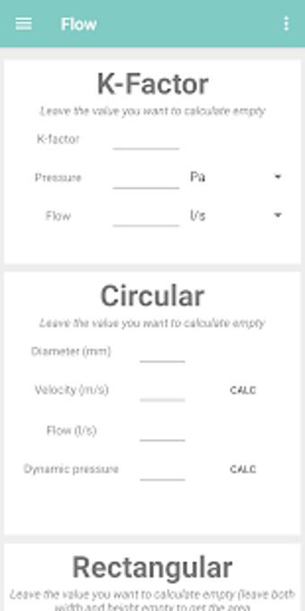 Imagen 3 para Ventilation Calculations