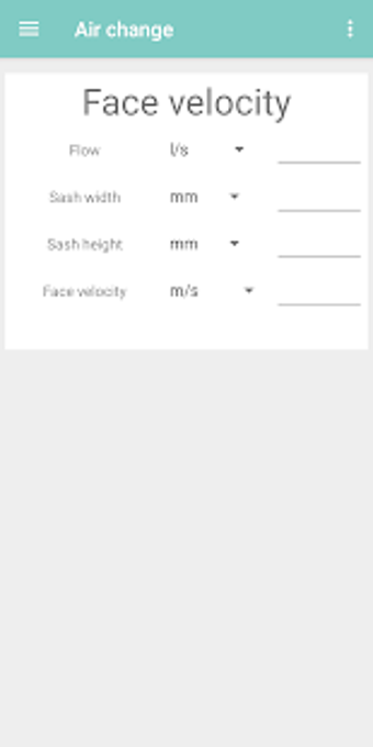 Imagen 2 para Ventilation Calculations