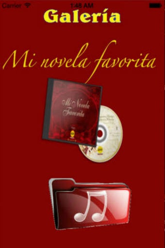 Image 0 for Mi novela favorita
