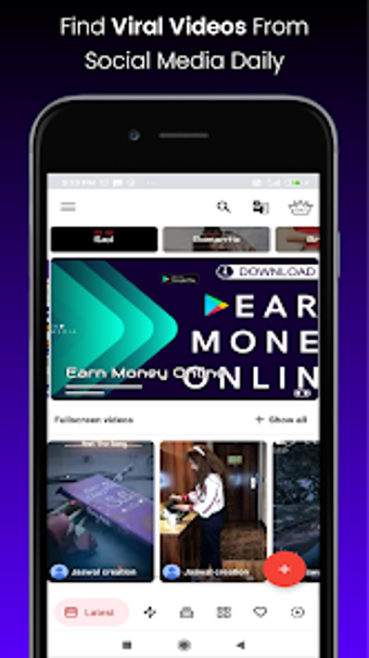 Image 0 for Rozly Video Status - Watc…