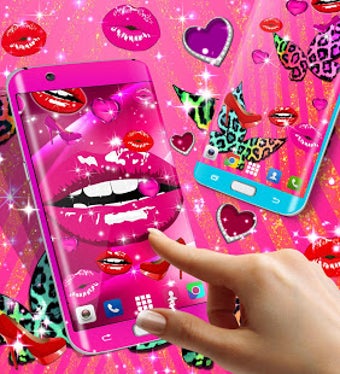 Image 2 for Fashion live wallpaper ap…