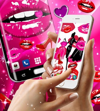 Image 3 for Fashion live wallpaper ap…