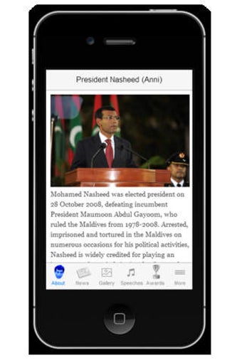 Image 0 for Raees Meeha - President N…