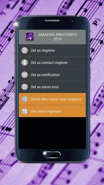 Imagen 1 para Amazing Ringtones 2017