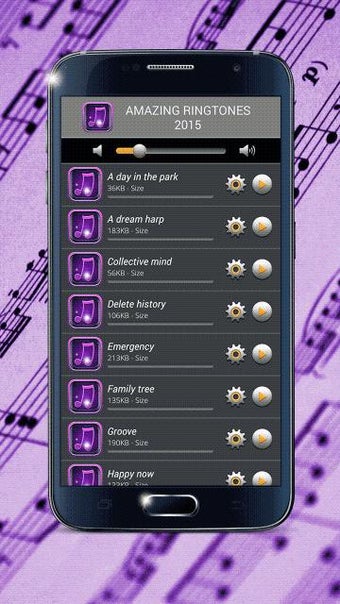 Imagen 0 para Amazing Ringtones 2017