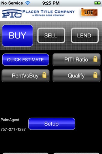 Image 0 for PlacerTitleAgent LITE