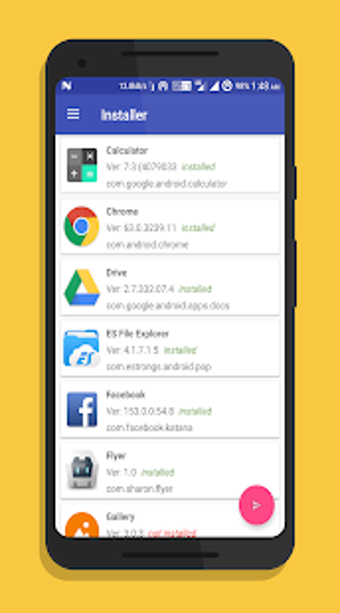 Image 1 for One Click Apk Installer &…