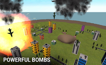 Image 1 for Nuclear Bomb Simulator 3D
