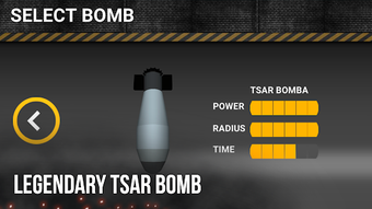 Imagen 1 para Nuclear Bomb Simulator 3D
