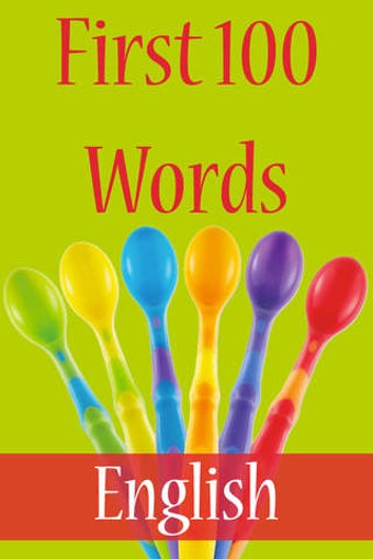Image 0 for First 100 Words | English