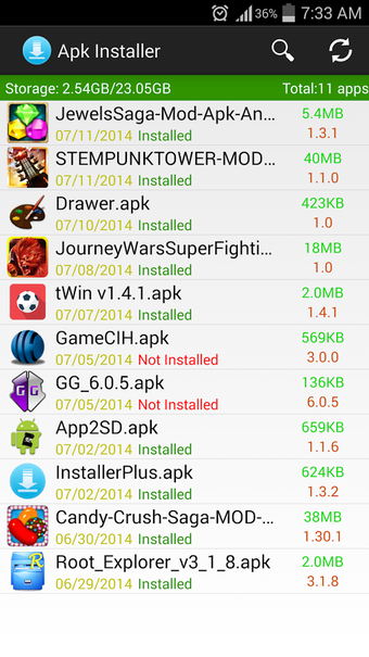 Image 0 for Apk Installer