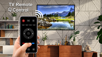 Imagen 2 para Remote Control for TV - U…