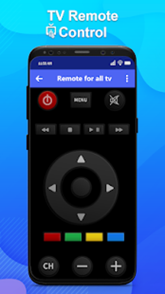 Imagen 0 para Remote Control for TV - U…