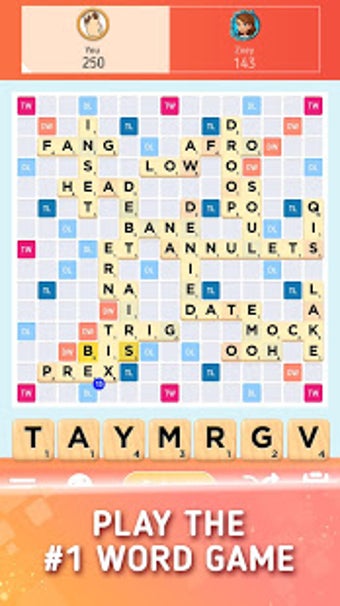 Imagen 3 para Scrabble GO - New Word Ga…