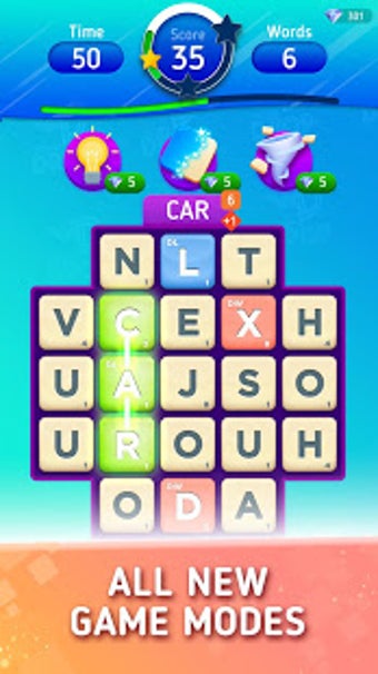 Imagen 1 para Scrabble GO - New Word Ga…