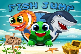 Image 0 for Fish Jump Adventure Under…