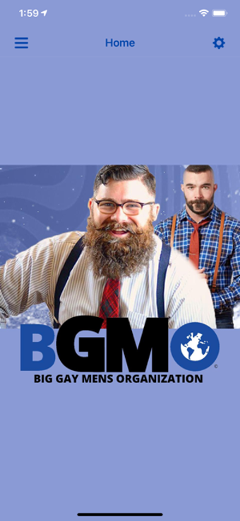 Image 0 for Big Gay Mens Organization