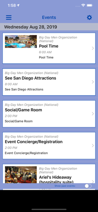Image 2 for Big Gay Mens Organization