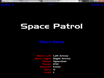 Image 2 for Space Patrol